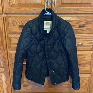 Women’s medium Goose Down Eddie Bauer coat